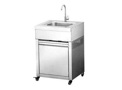 Grandhall | Elite Inbouw Spoelbak