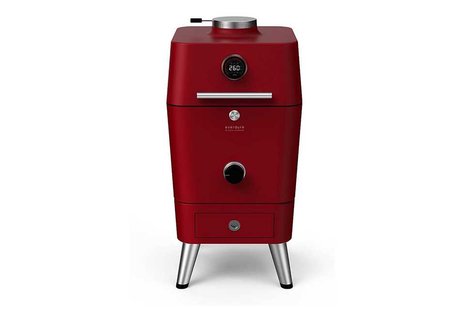Everdure | 4K Houtskool BBQ | Rood