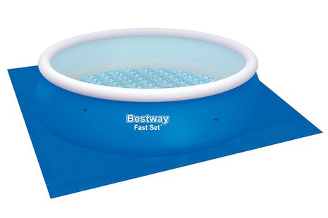 Bestway | Grondzeil Flowclear 488 x 488 cm