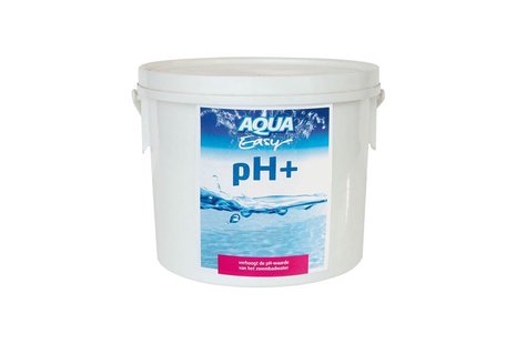 Aqua Easy | PH+ | Emmer 5 kilo