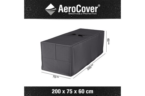 AeroCover | Kussentas 200 x 75 x 60(h) cm AeroCover | Kussentas 200 x 75 x 60(h) cm