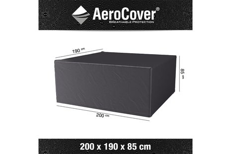 AeroCover | Tuinsethoes 200 x 190 x 85(h) cm