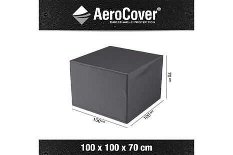 AeroCover | Loungestoelhoes 100 x 100 x 70(h) cm