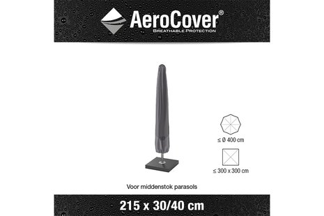 AeroCover | Parasolhoes 215(h) x 30-40 cm AeroCover | Parasolhoes 215(h) x 30-40 cm