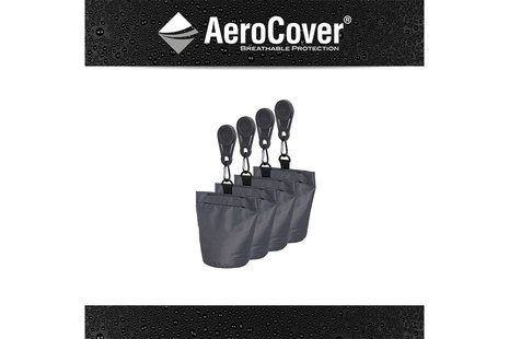AeroCover | Sandzakken Afdekhoes | 4 stuks AeroCover | Sandzakken Afdekhoes | 4 stuks
