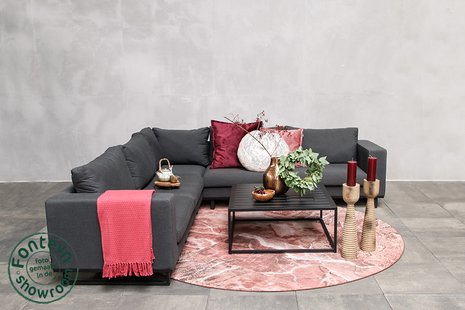 Fonteyn | Loungeset Ego | Sooty