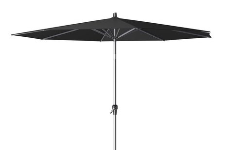 Platinum | Parasol Riva Ø270 cm | Black