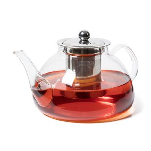 Theepot glas - 1.2 liter Theepot glas - 1.2 liter