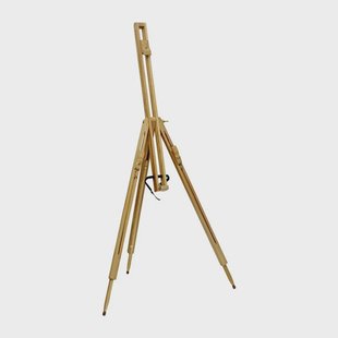 Schildersezel groot 185 cm