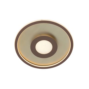 Lindby Pekela LED plafondlamp, rond, 43 cm