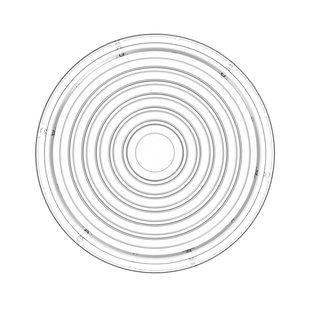 InnoGreen lens voor CORE 3.0 BASELine 60° 110/150W