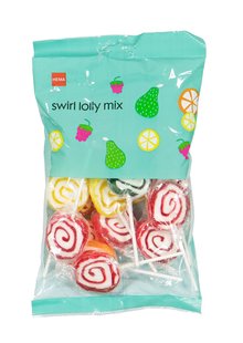 HEMA Swirl lolly mix 200 gram