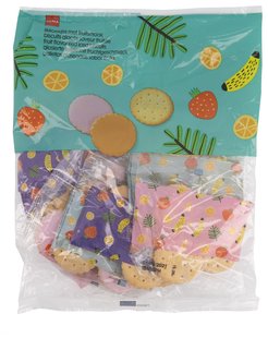HEMA Likkoekjes met fruitsmaak 180 gram