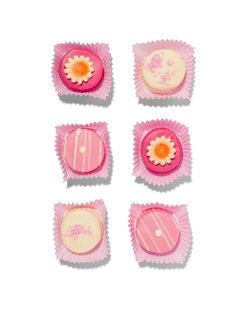 HEMA Marsepein petit fours
