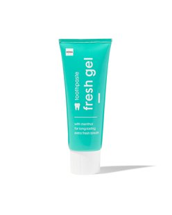 HEMA Tandpasta fresh gel 75 ml