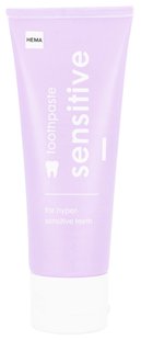 HEMA Tandpasta sensitive 75 ml