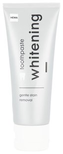 HEMA Tandpasta whitening 75 ml