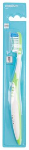 HEMA Tandenborstel met control tip - medium