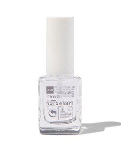 HEMA Nagelverharder transparant 11ml (transparant)