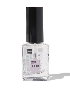 HEMA Topcoat 18 Gellook (transparant) HEMA Topcoat 18 Gellook (transparant)