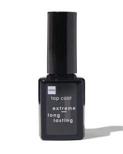 HEMA Top coat extreme longlasting (transparant)
