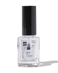 HEMA Top coat quick dry (transparant)