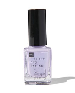 HEMA Long lasting nagellak 950 luscious lilac (lila)