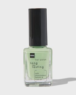 HEMA Long lasting nagellak 993 million mints (mintgroen)