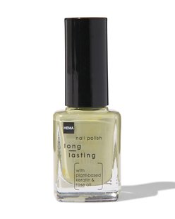 HEMA Long lasting nagellak 332 sea grass (lichtgroen)
