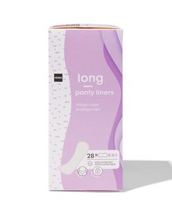 HEMA Inlegkruisjes lang - 28 stuks