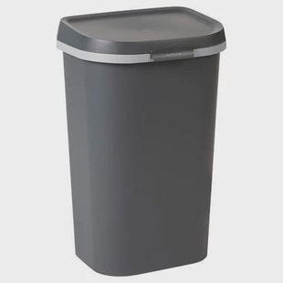 Allibert Mistral Flat Afvalemmer 50 Liter Allibert Mistral Flat Afvalemmer 50 Liter