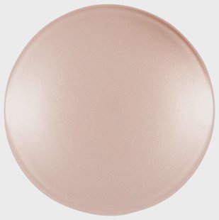 HEMA Vouwspiegeltje metallic rosé Ø 7.5 cm