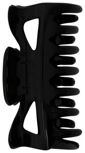 HEMA Haarclip (zwart)