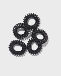 HEMA Spiraal elastiekjes - 5 stuks