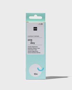 HEMA Zachte daglenzen -3.50 - 10 stuks