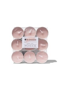 HEMA Geur sfeerlichten blossom - 18 stuks