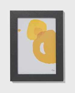 HEMA Fotolijst Hout 10x15 Zwart (zwart) HEMA Fotolijst Hout 10x15 Zwart (zwart)