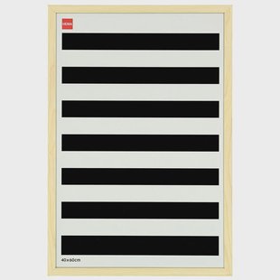 HEMA Fotolijst 40x60cm naturel hout hout (hout)