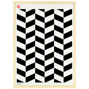 HEMA Fotolijst 50x70cm naturel hout hout (hout)