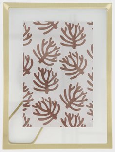 HEMA Fotolijst 15x20cm goud metaal floating (goud)