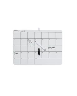 HEMA Whiteboard 28x39 maandplanner