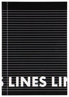 HEMA Schriften zwart A4 gelinieerd - 3 stuks