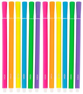 HEMA Accentueerstiften - 12 stuks