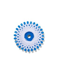 HEMA Ijzergaren 20m wit - 2 stuks (wit)