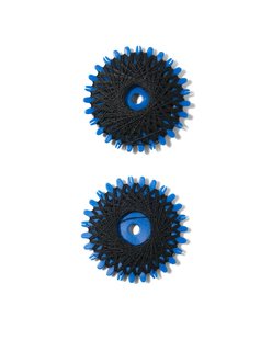 HEMA Ijzergaren 20m zwart - 2 stuks (zwart)