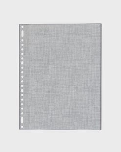 HEMA Fotobladen zwart - 25 stuks