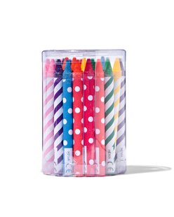 HEMA Waskrijtjes - 40 stuks