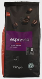 HEMA Koffiebonen espresso - 1000 gram