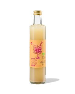 HEMA Citroen gember siroop 500ml