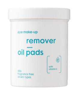 HEMA Oogmake up reinigings pads